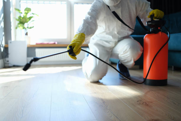 Reliable Odor Removal contractor in Lisbon, ME by Dulley Family Biohazard Services